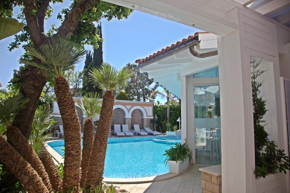 Foglie D' Acqua Bed & Breakfast Bisceglie Exterior photo